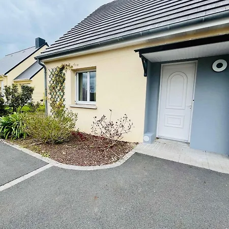 Le Des Marais Charming With Garden In Carentan-les-marais Holiday home *