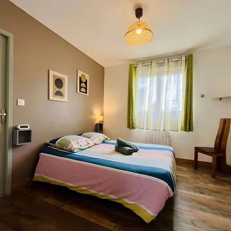 Holiday home Le Des Marais Charming With Garden In Carentan-les-marais