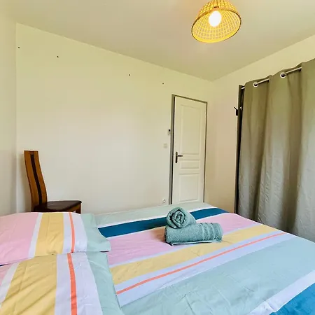 Le Des Marais Charming With Garden In Carentan-les-marais Holiday home *