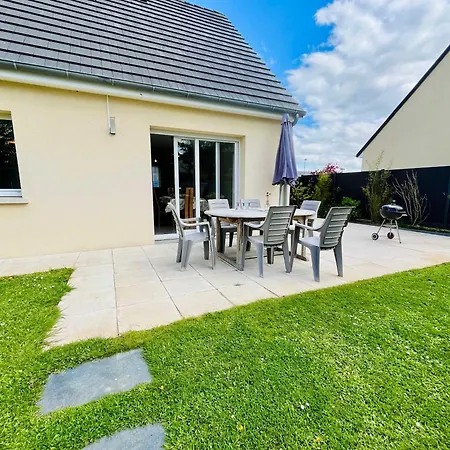 Holiday home Le Des Marais Charming With Garden In Carentan-les-marais *