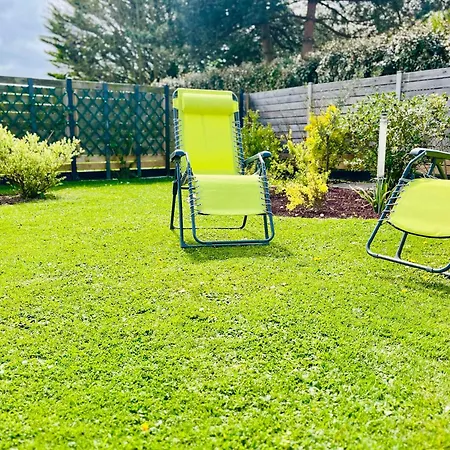 Holiday home Le Des Marais Charming With Garden In Carentan-les-marais